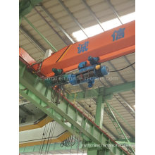 Overhead Crane with Rail and Hoist Lift Steel Coil Workshop